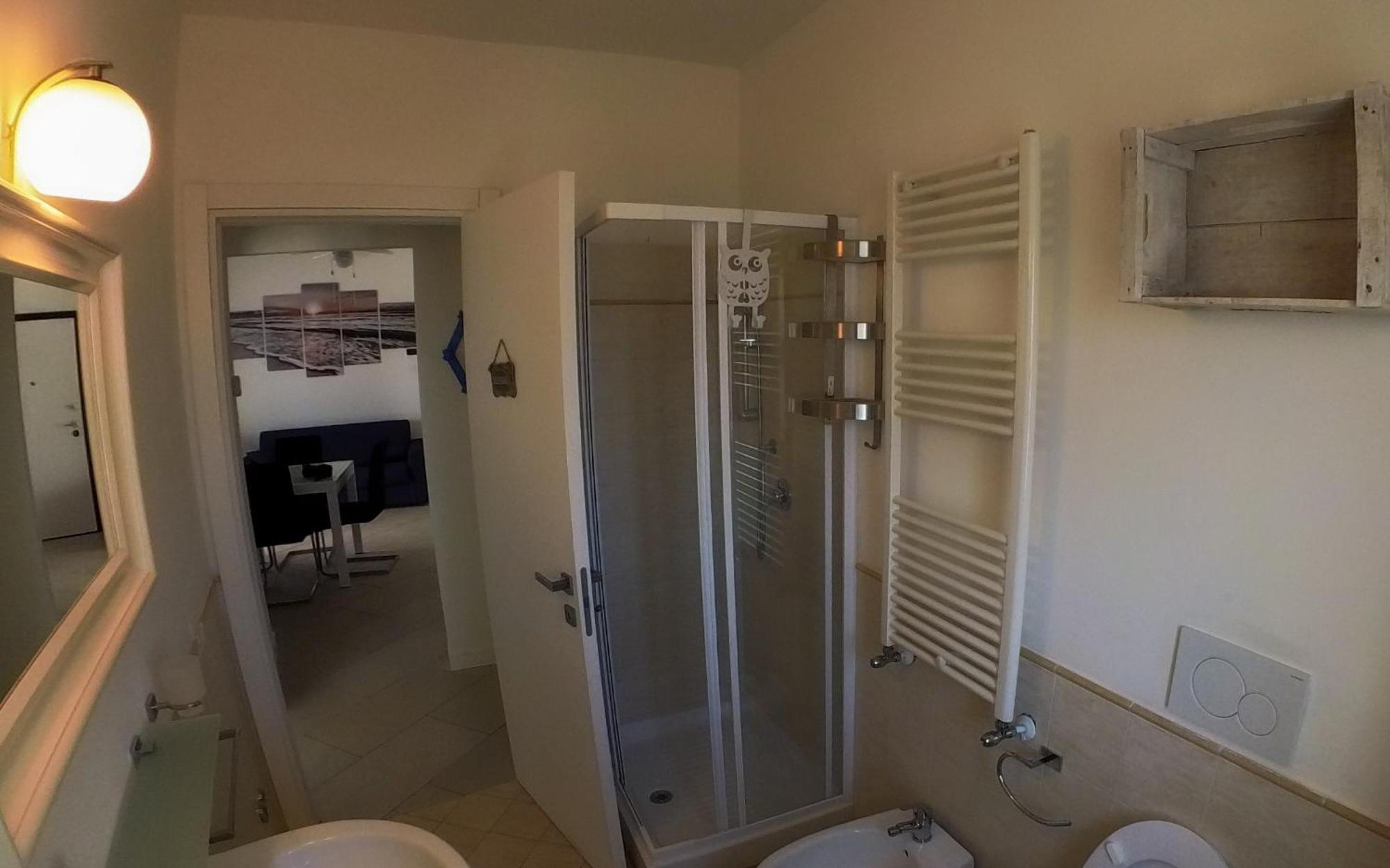 Ferienwohnung Un Passo Dal Mare Nettuno Exterior foto