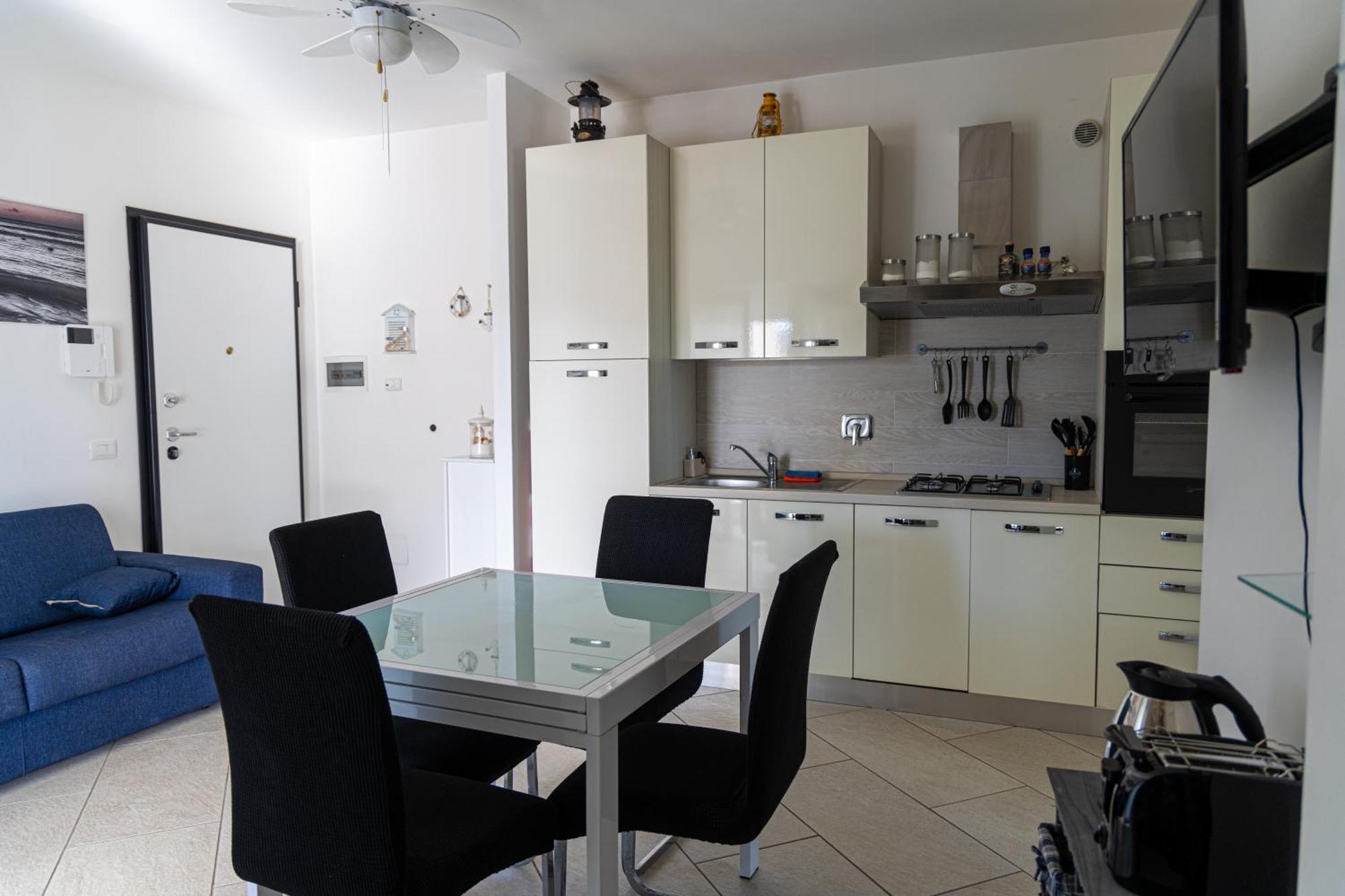 Ferienwohnung Un Passo Dal Mare Nettuno Exterior foto