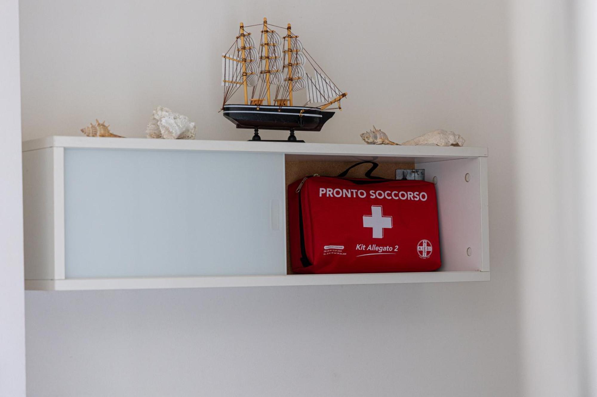Ferienwohnung Un Passo Dal Mare Nettuno Exterior foto